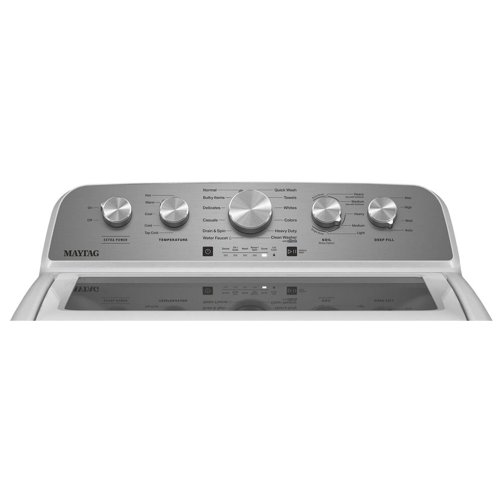 Maytag T/L Washer/Gas Dryer Pair, , large