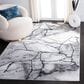 Safavieh Craft 2"7" x 5" Ivory, Grey and Blue Area Rug, , large