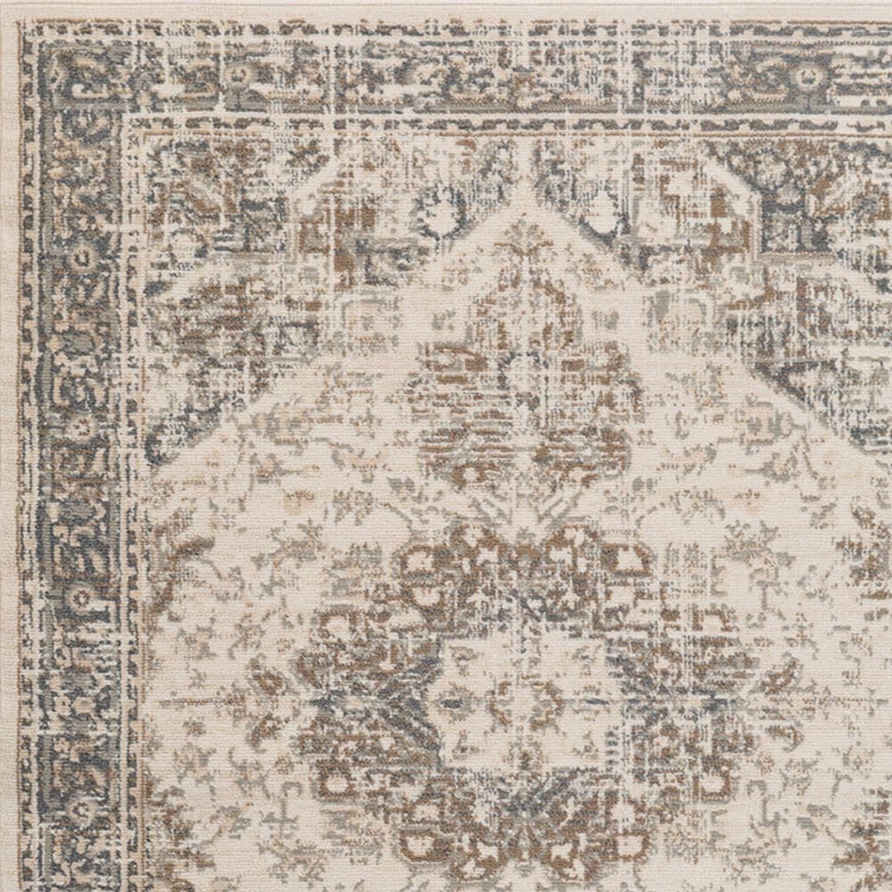 Amer Rugs Alpine 1&#39;10&quot; x 2&#39;11&quot; Light Beige Area Rug, , large