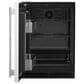 KitchenAid 5.0 Cu. Ft. Undercounter Refrigerator in Black and Stainless Steel, , large