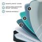 Tempur-Pedic ProAdapt 2.0 Firm California King Mattress, , large