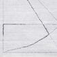 Surya Hightower 9" x 13" Charcoal, White and Black Area Rug, , large