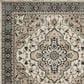 Safavieh Lyndhurst 8" x 10" Cream and Beige Area Rug, , large