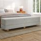 Jaxx Camden Twin Fold-Out Bench in Ice, , large