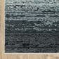 Oriental Weavers Echo Blue and Beige 9"10" x 12"10" Area Rug, , large