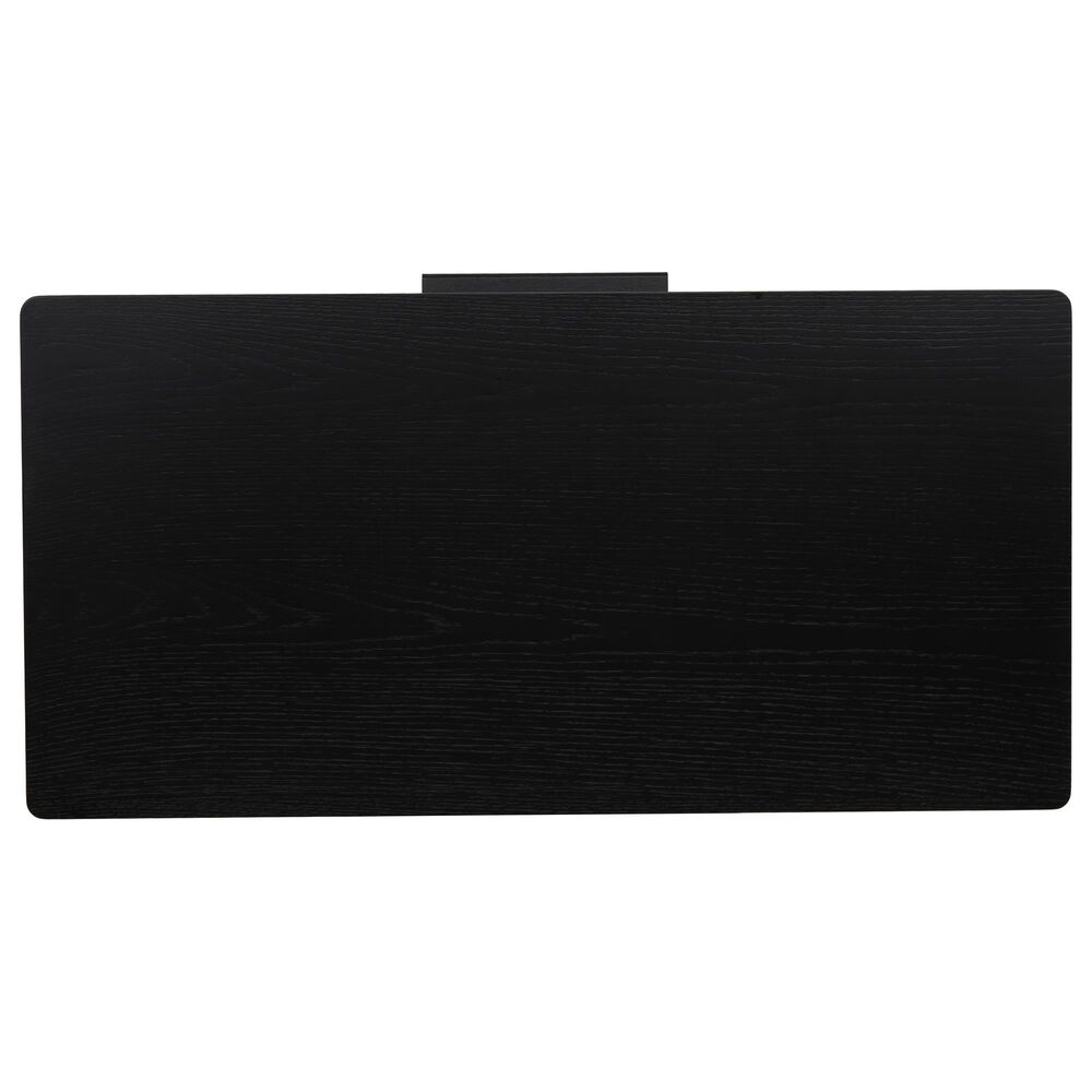 Linon Home Decor Wilcox 3-Drawer Dresser in Black, , large