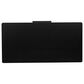 Linon Home Decor Wilcox 3-Drawer Dresser in Black, , large
