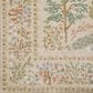 Loloi Canopy Peacock Forest Cream 2"3" x 5" Runner, , large