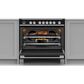 Fisher & Paykel 36" Induction Range with SmartZone in Stainless Steel, , large