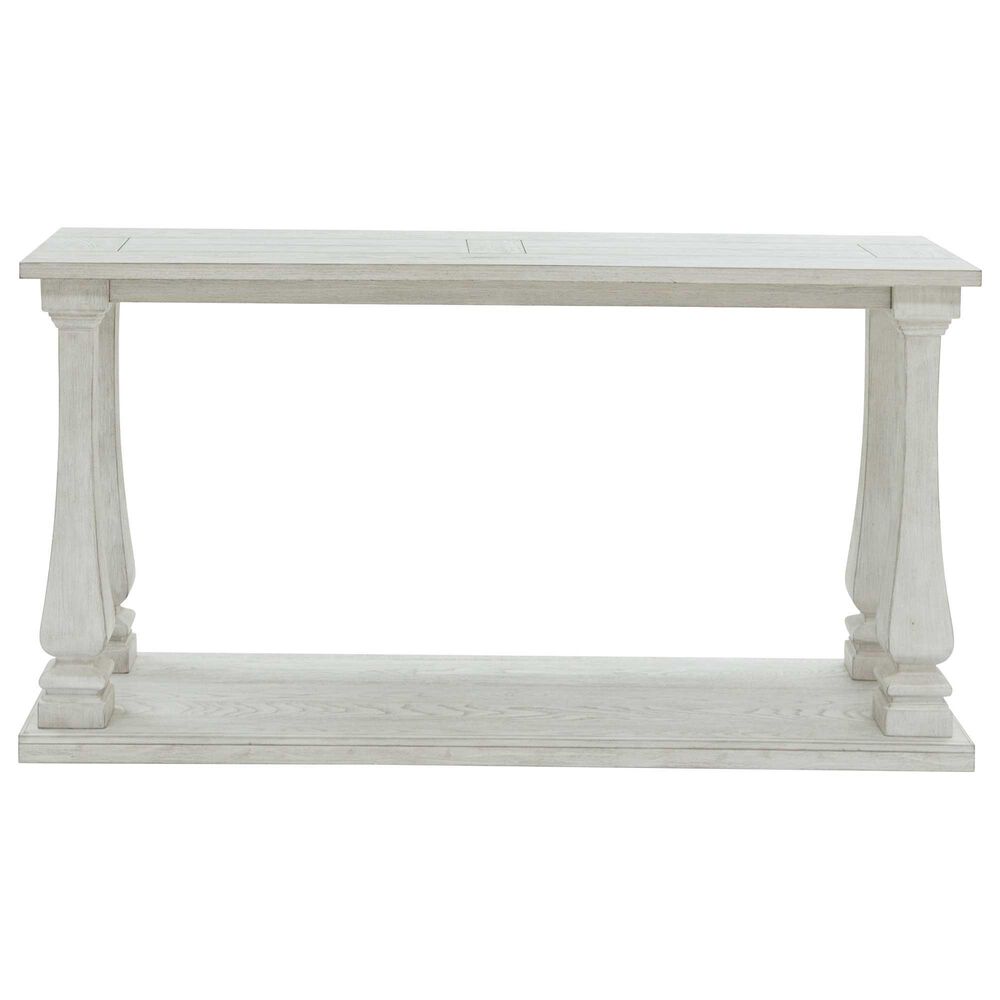 Ashley Arlendyne Sofa Table in Antique White, , large