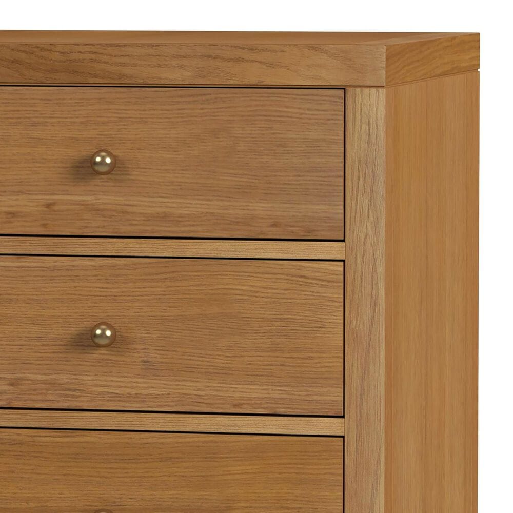 Butler Specialty Company Nora 6-Drawer Lingerie Chest in Natural, , large