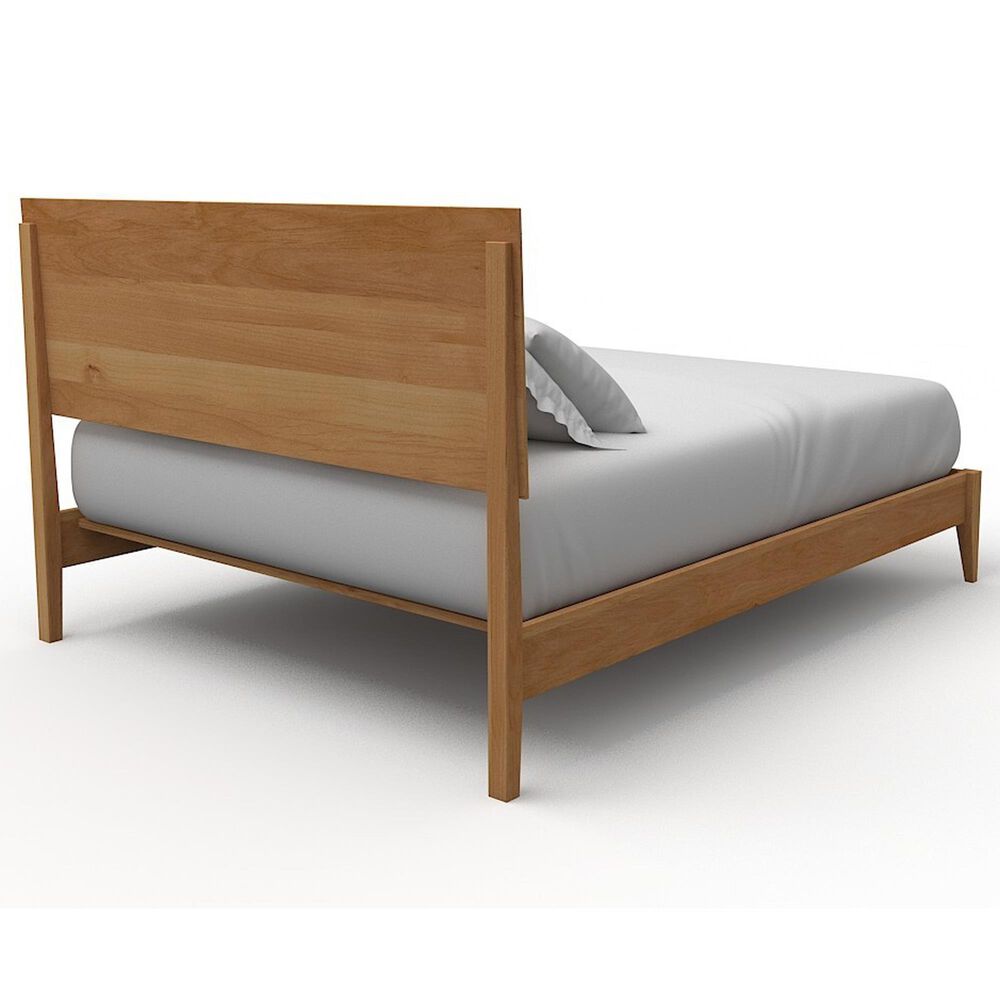 Archbold Furniture Company 2 West 3-Piece Queen Platform Bedroom Set in Natural, , large