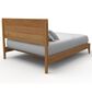 Archbold Furniture Company 2 West 3-Piece Queen Platform Bedroom Set in Natural, , large
