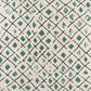 Novogratz Bungalow BUN-2 7"6" x 9"6" Green Area Rug, , large