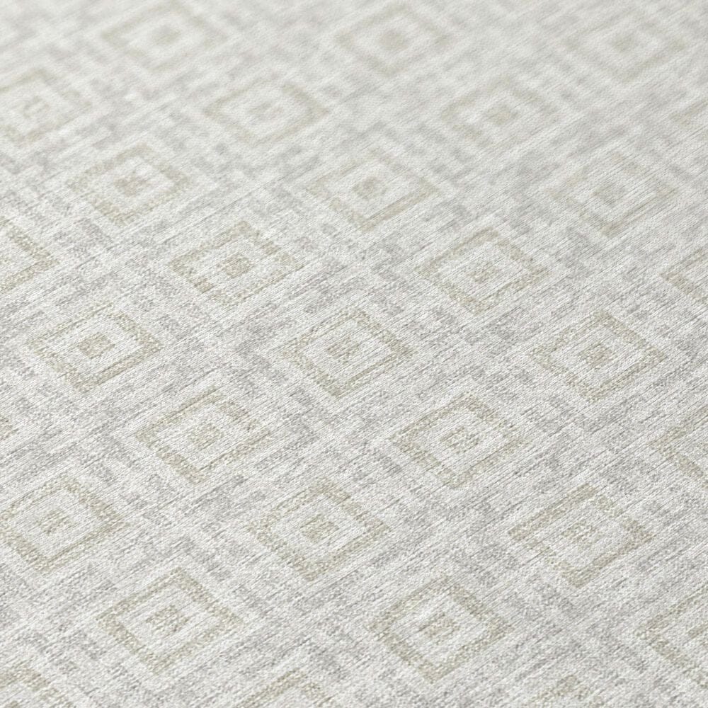 Dalyn Rug Company Marlo 8&#39; Round Linen Indoor/Outdoor Area Rug, , large