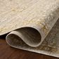 Loloi Elora Neutral and Multicolor 2"6" x 7"6" Runner, , large