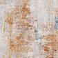 Surya Carmel 9" x 12" Aqua, Camel and Clay Area Rug, , large