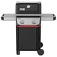 Weber Spirit E-210 Liquid Propane Gas Grill in Black, , large