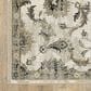 Oriental Weavers Venice Salerno 5"3" x 7"3" Beige and Gold Area Rug, , large
