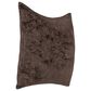 Classic Home SLD Oliver 22" x 22" Throw Pillow in Sierra Brown, , large