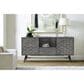 Blue River Makena Sideboard in Tundra Grey, , large