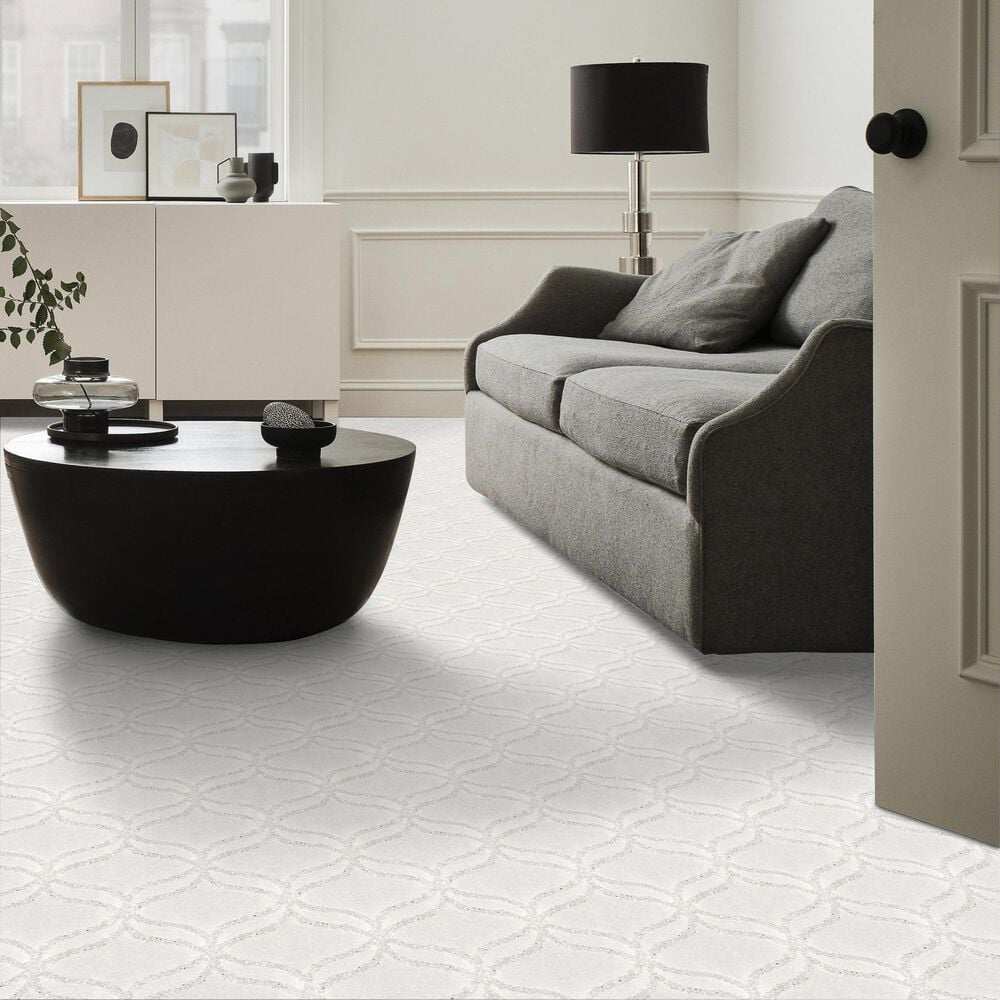 Anderson Tuftex Appreciation Carpet in Snowfall, , large