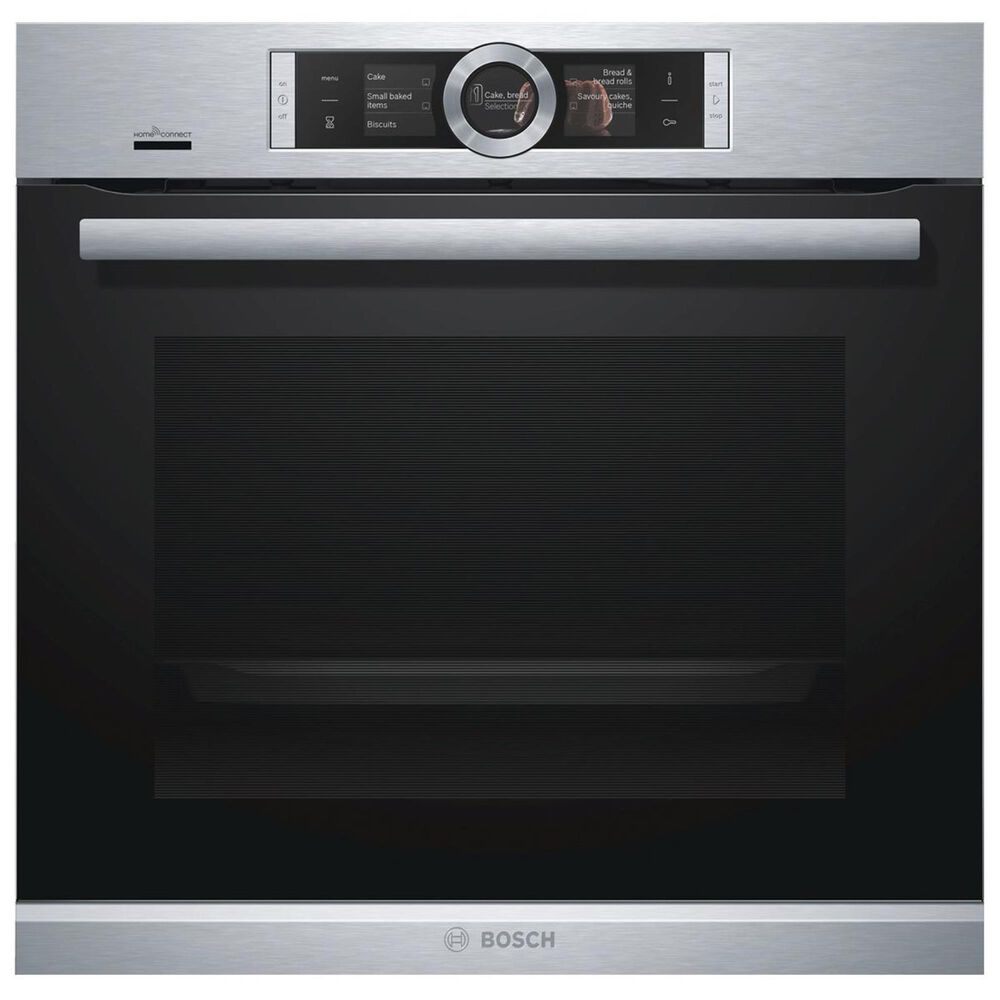 Bosch 24" Single Wall Oven with Home Connect , , large
