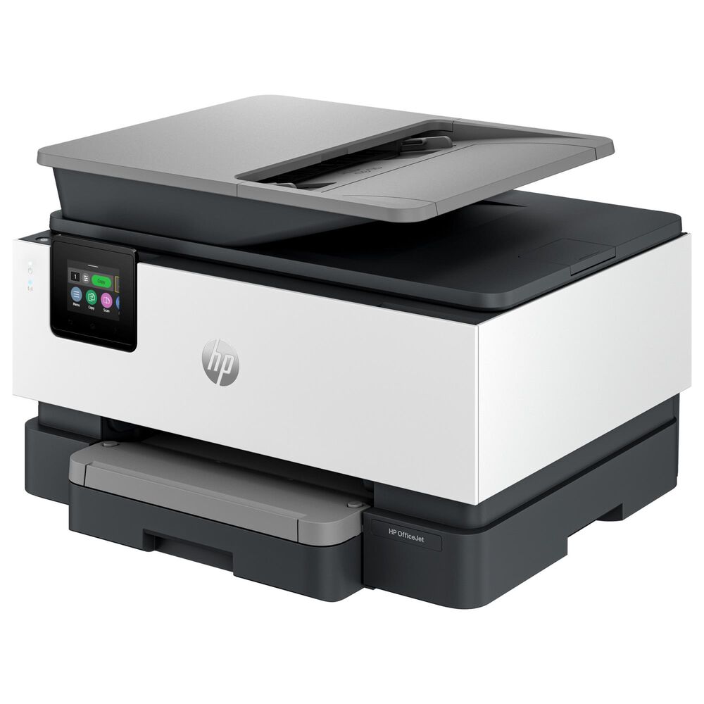 HP OfficeJet Pro 9125e Wireless All-in-One Printer in White, , large