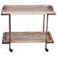 Steve Silver Cameron Cart in Black, , large