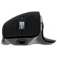 Logitech Master MX 3S Wireless Mouse for Mac in Space Grey, , large