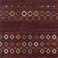 Safavieh Amsterdam AMS108D 2"3" x 14" Terracotta Runner, , large
