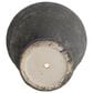 Alfresco Home Defina Small Patio Urn in Stormcloud, , large