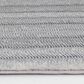Central Oriental Talia Torin Light Gray 5" x 7" Area Rug, , large