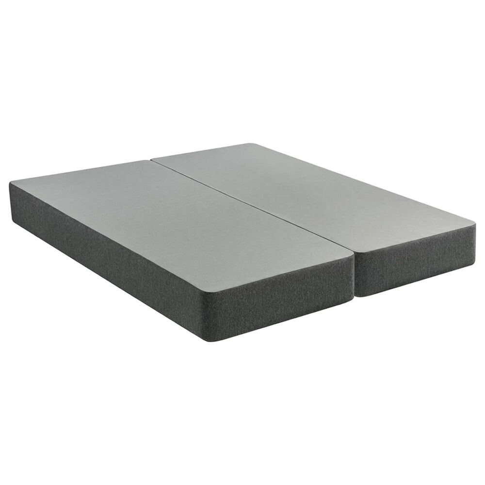 Simmons World Class Level Four Firm Pillow Top California King Mattress with High Profile Box Spring, , large