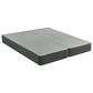 Simmons World Class Level Four Firm Pillow Top California King Mattress with High Profile Box Spring, , large