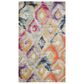Safavieh Monaco MNC242F-3 3" x 5" Multi Area Rug, , large