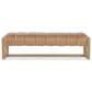 Hooker Furniture Banyon Bay Bedroom Bench in Desert Oak, , large