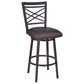 Blue River Fargo Swivel Counter Stool in Auburn Bay, , large