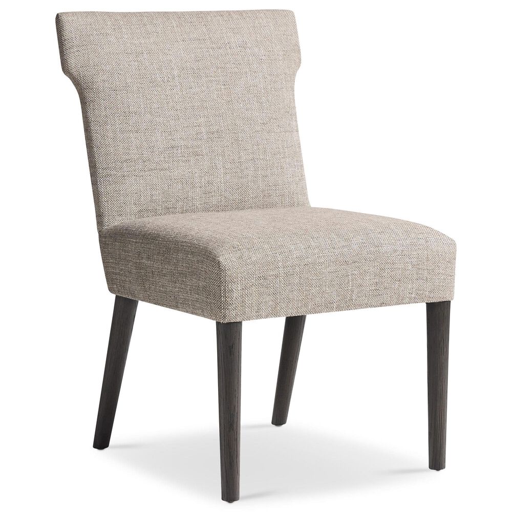 Bernhardt Geneve Side Chair in Dark Robor, , large