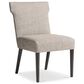 Bernhardt Geneve Side Chair in Dark Robor, , large