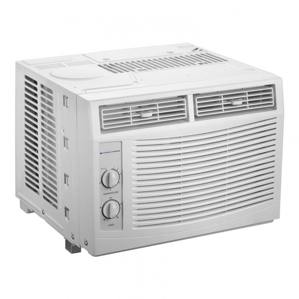 Cool Living 5,000 BTU Window Air Conditioner, , large