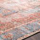 Surya Amelie  AML-2309 2"7" x 14" Terracotta, Ivory, Butter, Black, Blush and Blue Runner, , large