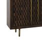 Classic Home Norwood Sideboard in Dark Brown, , large