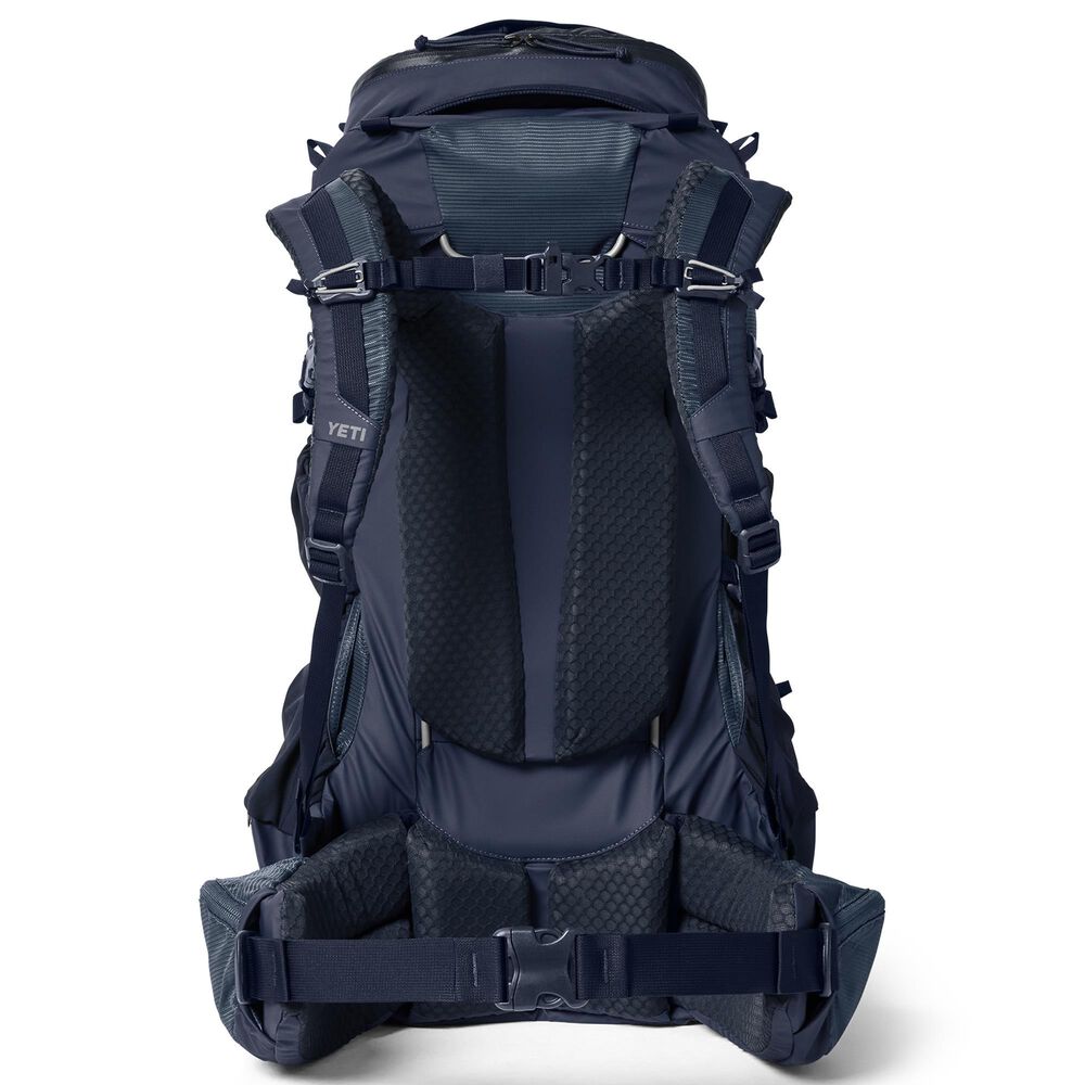 YETI Skala 50L Men's Hiking Backpack in Classic Navy - S/M, , large