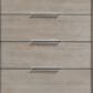 Mayberry Hill Arcadia 5-Piece Queen Bedroom Set in Grey, , large