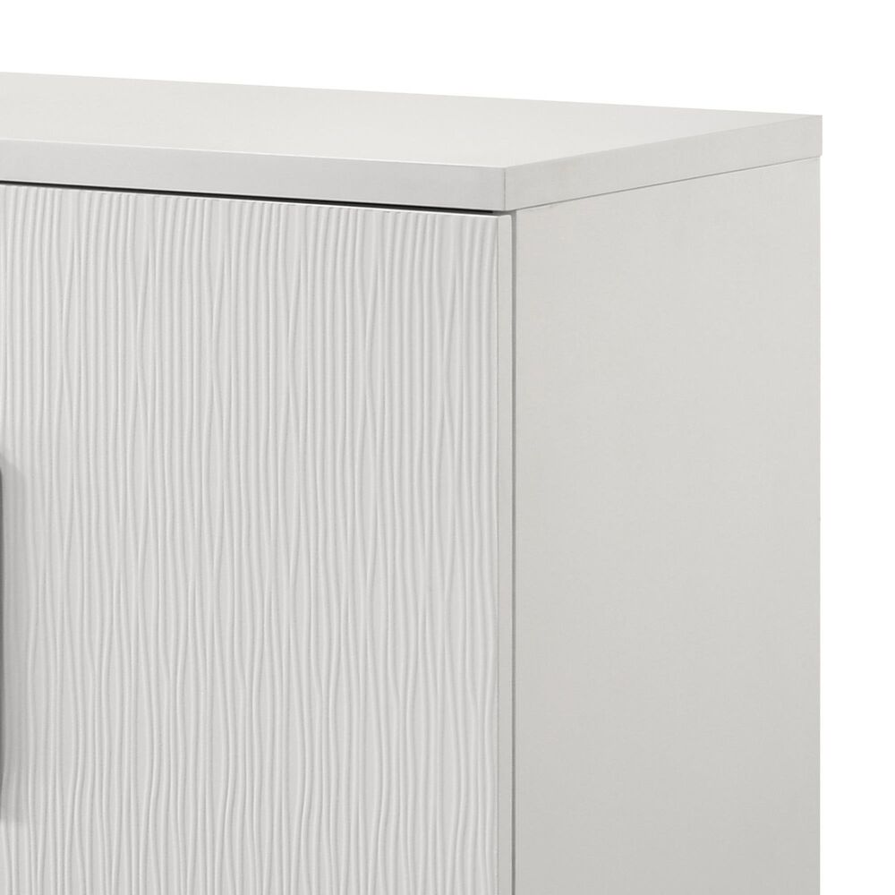 HOMLUX 70.5" TV Stand with Drawers and Adjustable Storage Shelves in White, , large