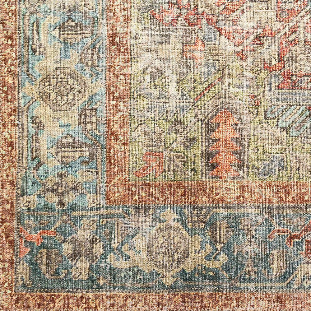 Dalyn Rug Company Kars 8&#39; x 10&#39; Nutmeg Area Rug, , large