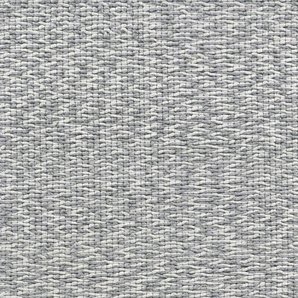 Radici USA Bellissima Chevron 8&#39; x 10&#39; Silver Area Rug, , large