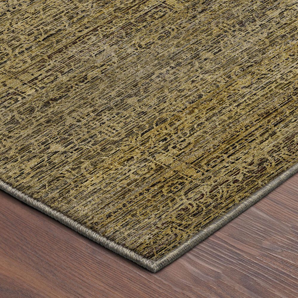 Dalyn Rug Company Vico VC9 Gold 5' x 7'6" Area Rug, , large