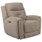 Southern Motion Point Break Power Wallhugger Recliner in Dunway Pebble, , large